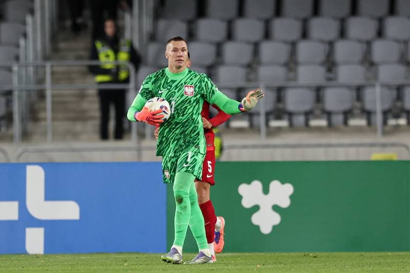 Football. FIFA World Cup Qualifiers. Lithuania - Poland. 12.10.2025