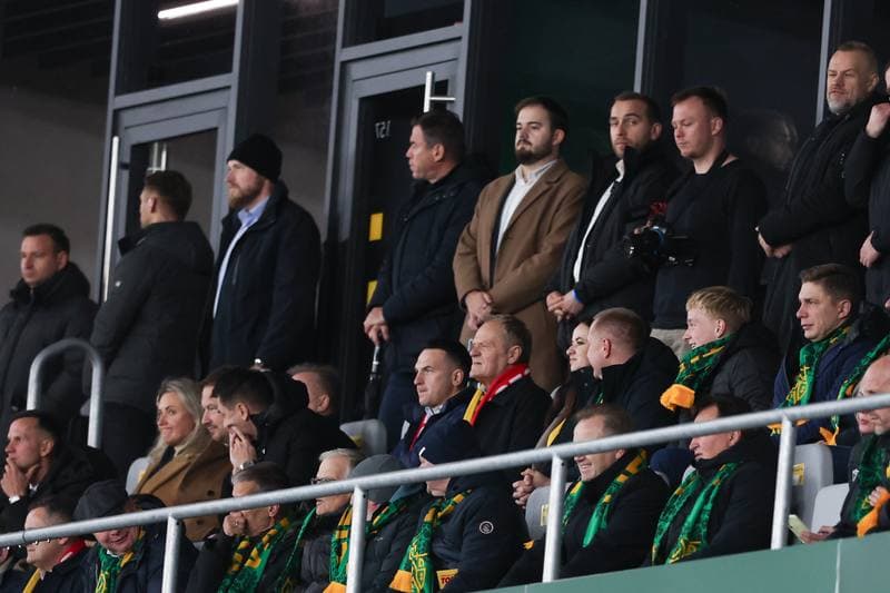 Football. FIFA World Cup Qualifiers. Lithuania - Poland. 12.10.2025