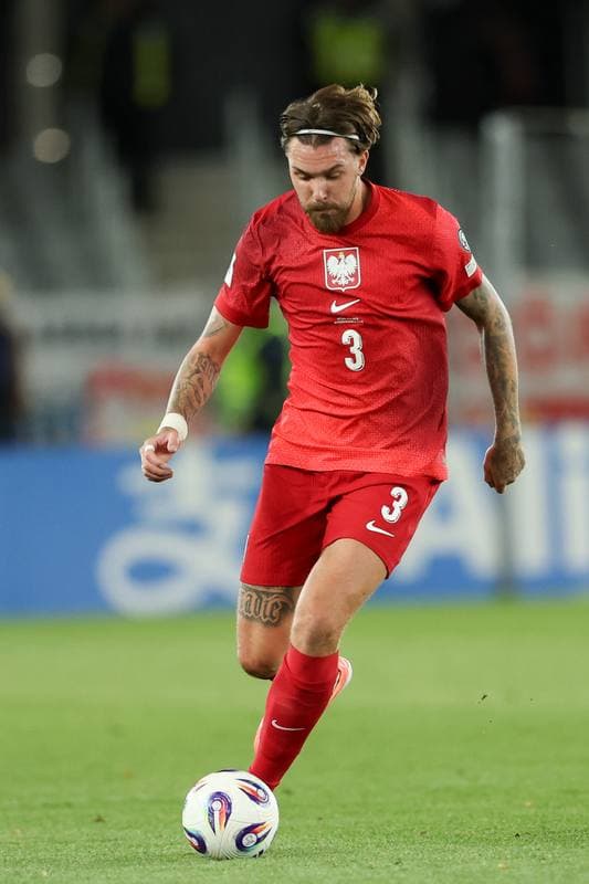 Football. FIFA World Cup Qualifiers. Lithuania - Poland. 12.10.2025