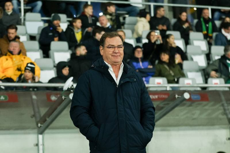 Football. FIFA World Cup Qualifiers. Lithuania - Poland. 12.10.2025