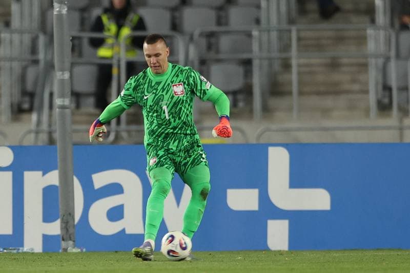 Football. FIFA World Cup Qualifiers. Lithuania - Poland. 12.10.2025