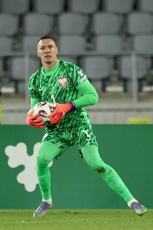 Football. FIFA World Cup Qualifiers. Lithuania - Poland. 12.10.2025