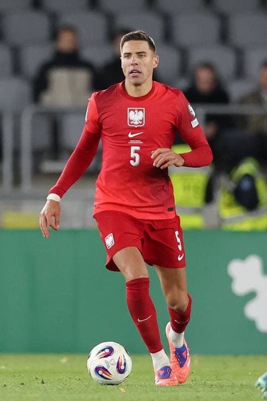 Football. FIFA World Cup Qualifiers. Lithuania - Poland. 12.10.2025