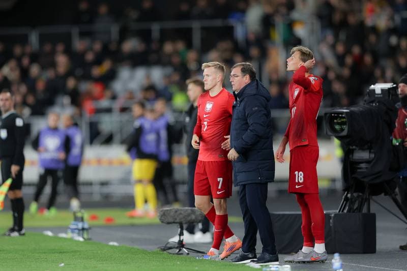 Football. FIFA World Cup Qualifiers. Lithuania - Poland. 12.10.2025