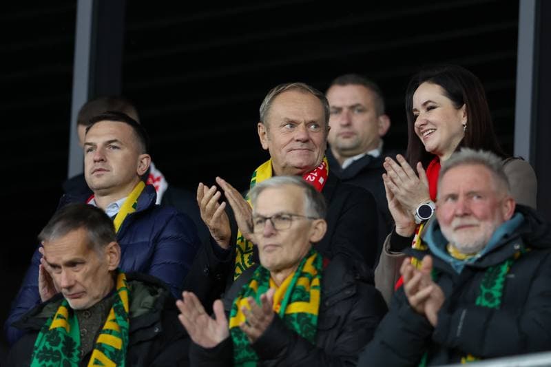 Football. FIFA World Cup Qualifiers. Lithuania - Poland. 12.10.2025