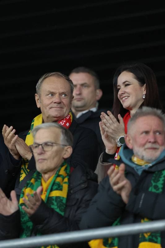 Football. FIFA World Cup Qualifiers. Lithuania - Poland. 12.10.2025