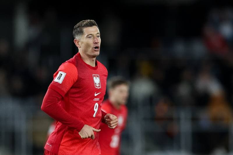 Football. FIFA World Cup Qualifiers. Lithuania - Poland. 12.10.2025
