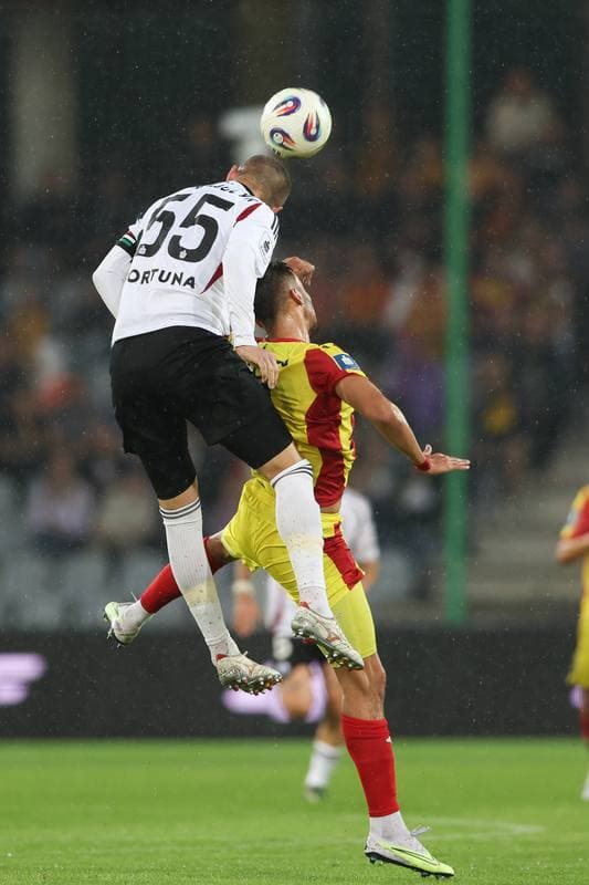 Football. PKO BP Ekstraklasa. Korona Kielce - Legia Warsaw. 27.07.2025