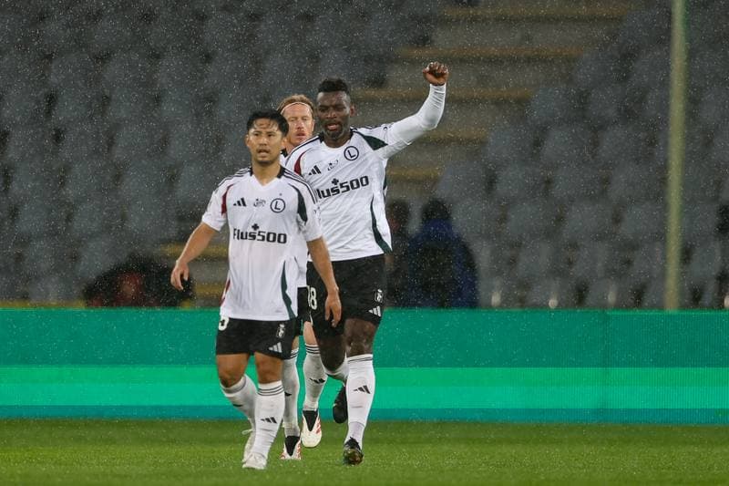 Football. PKO BP Ekstraklasa. Korona Kielce - Legia Warsaw. 27.07.2025