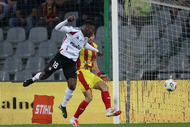 Football. PKO BP Ekstraklasa. Korona Kielce - Legia Warsaw. 27.07.2025