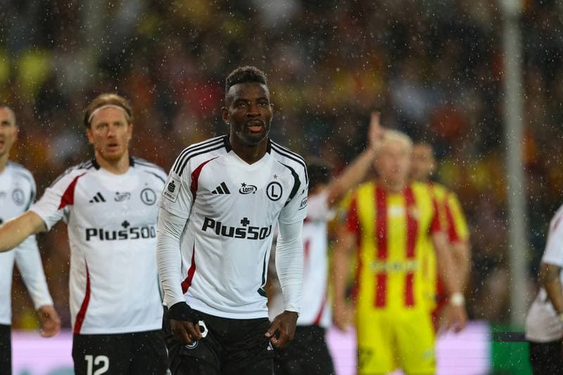 Football. PKO BP Ekstraklasa. Korona Kielce - Legia Warsaw. 27.07.2025
