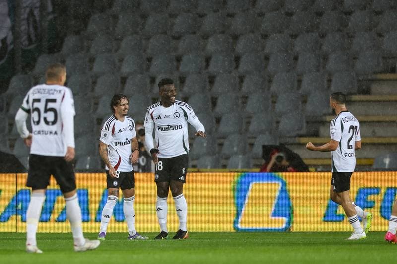Football. PKO BP Ekstraklasa. Korona Kielce - Legia Warsaw. 27.07.2025
