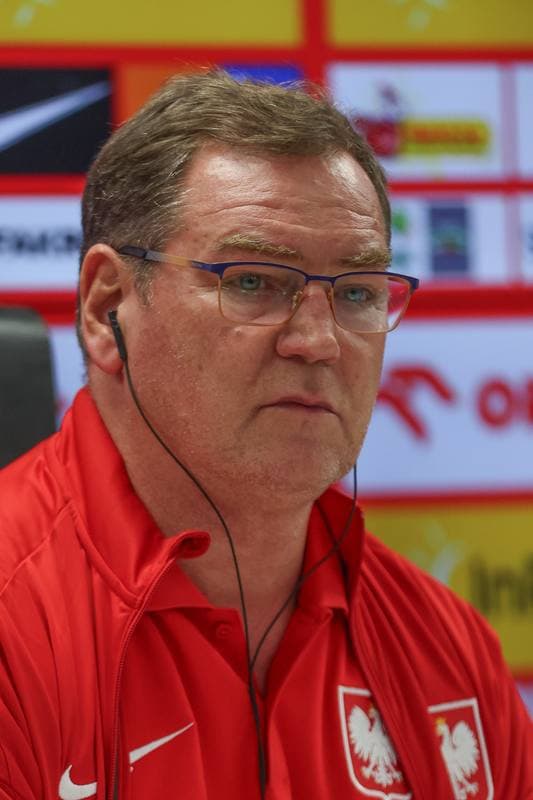 Football. Netherlands. Press Conference. 03.09.2025