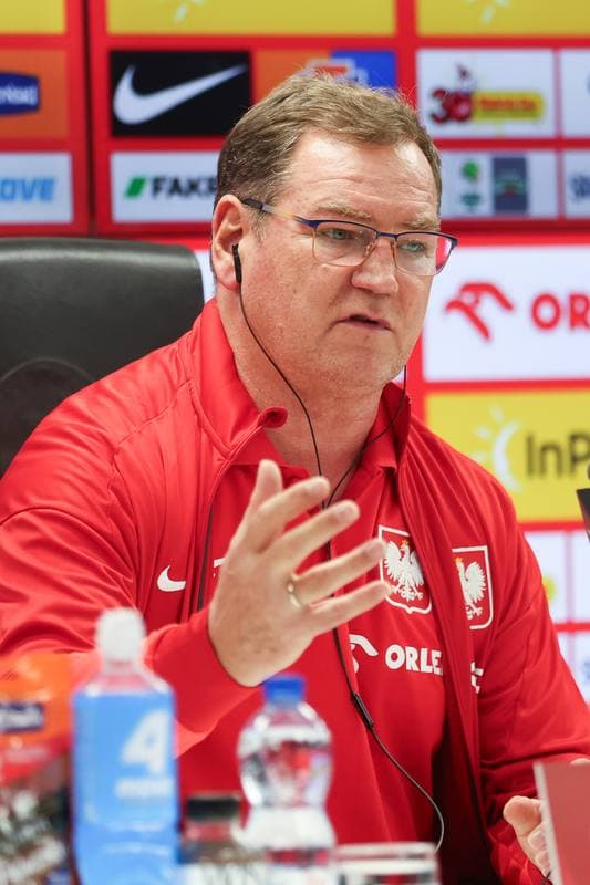Football. Netherlands. Press Conference. 03.09.2025