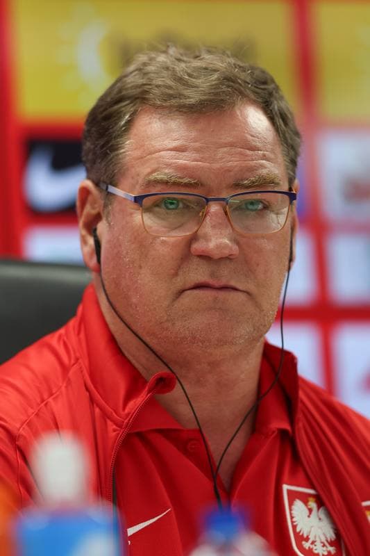 Football. Netherlands. Press Conference. 03.09.2025