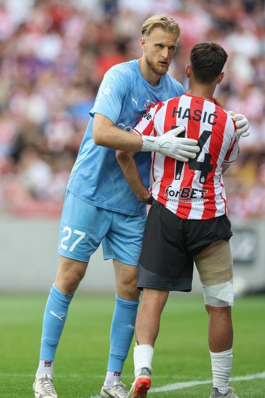 Football. PKO BP Ekstraklasa. Cracovia - Lechia Gdansk. 03.08.2025