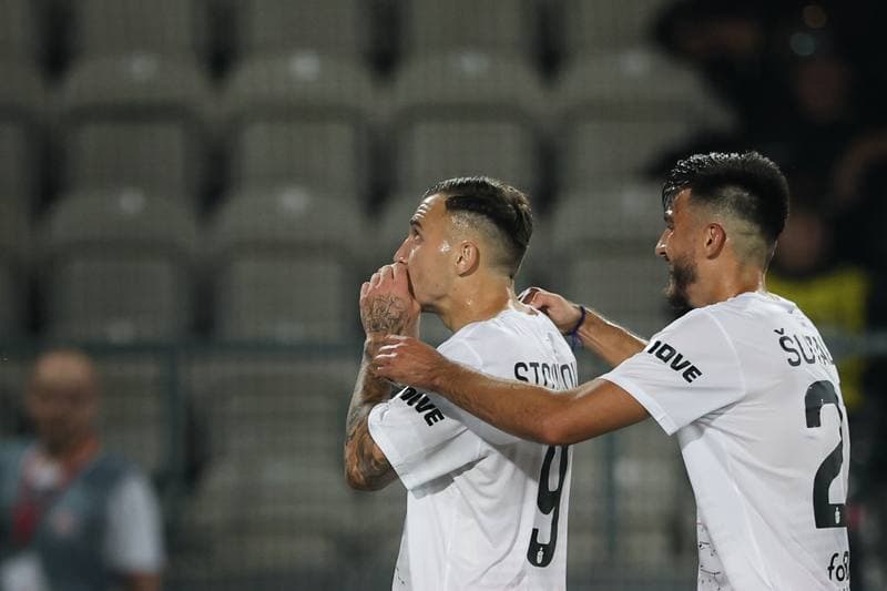 Football. PKO BP Ekstraklasa. Cracovia Krakow - Legia Warsaw. 31.08.2025