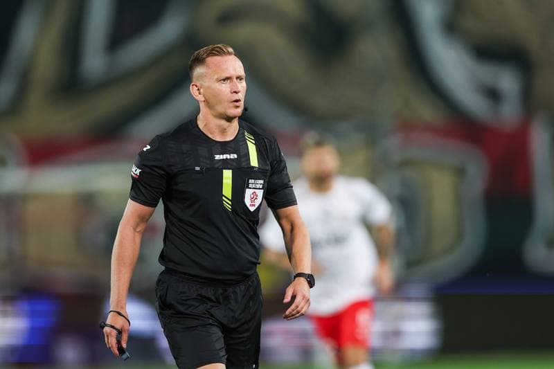 Football. PKO BP Ekstraklasa. Cracovia Krakow - Legia Warsaw. 31.08.2025