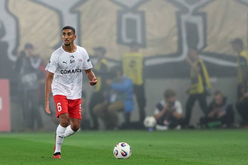 Football. PKO BP Ekstraklasa. Cracovia Krakow - Legia Warsaw. 31.08.2025