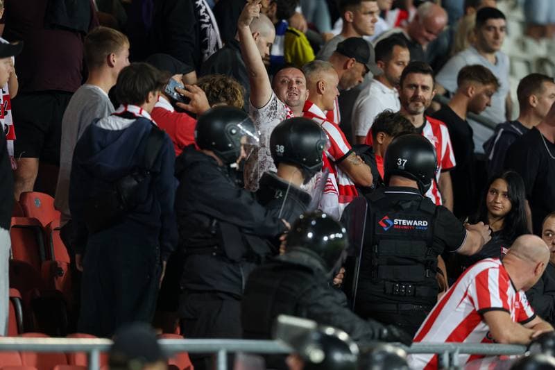 Football. PKO BP Ekstraklasa. Cracovia Krakow - Legia Warsaw. 31.08.2025