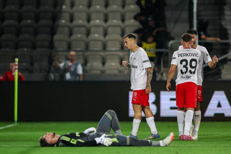 Football. PKO BP Ekstraklasa. Cracovia Krakow - Legia Warsaw. 31.08.2025