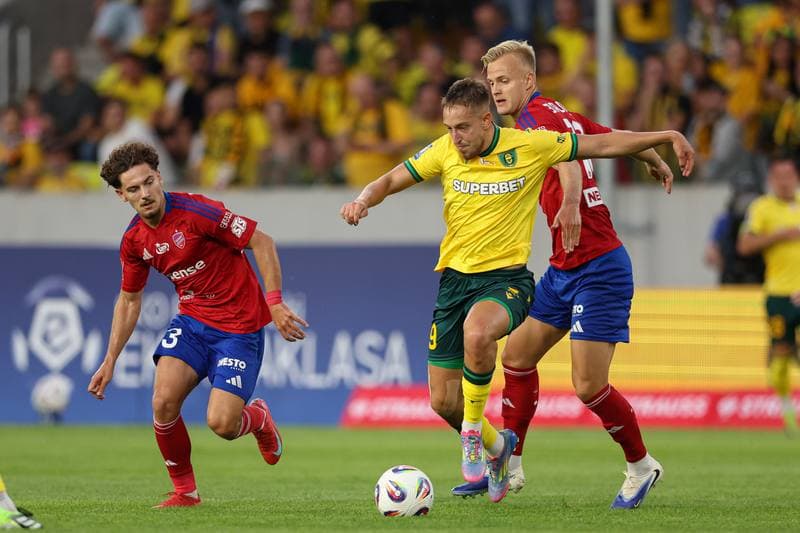 Football. PKO BP Ekstraklasa. GKS Katowice - Rakow Czestochowa. 19.07.2025