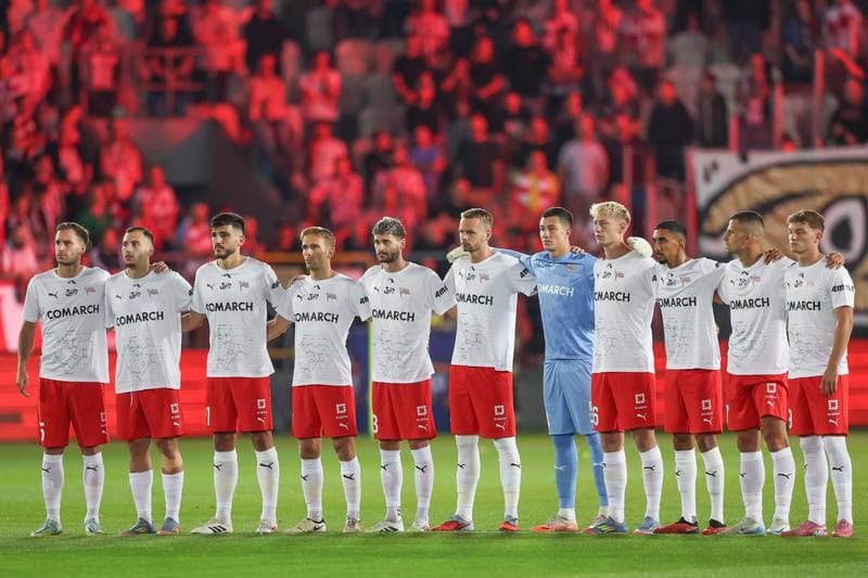 Football. PKO BP Ekstraklasa. Cracovia Krakow - Legia Warsaw. 31.08.2025