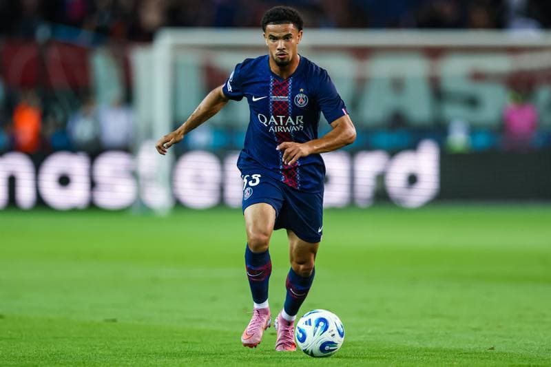 Football. UEFA Supercup. Paris Saint-Germain - Tottenham Hotspur. 13.08.2025