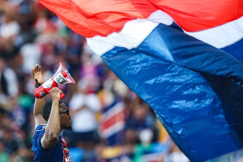 Football. UEFA Supercup. Paris Saint-Germain - Tottenham Hotspur. 13.08.2025