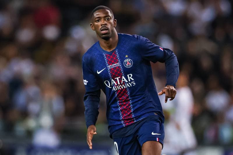 Football. UEFA Supercup. Paris Saint-Germain - Tottenham Hotspur. 13.08.2025