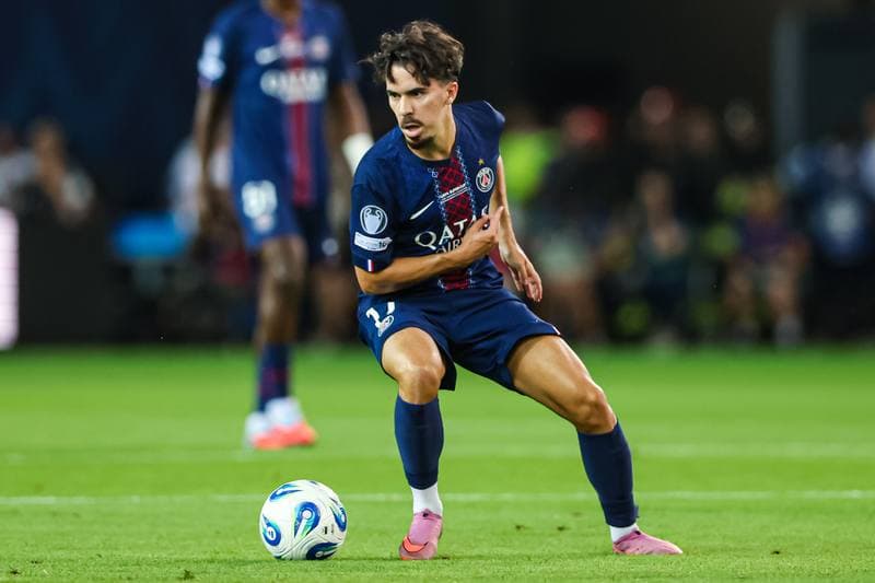Football. UEFA Supercup. Paris Saint-Germain - Tottenham Hotspur. 13.08.2025