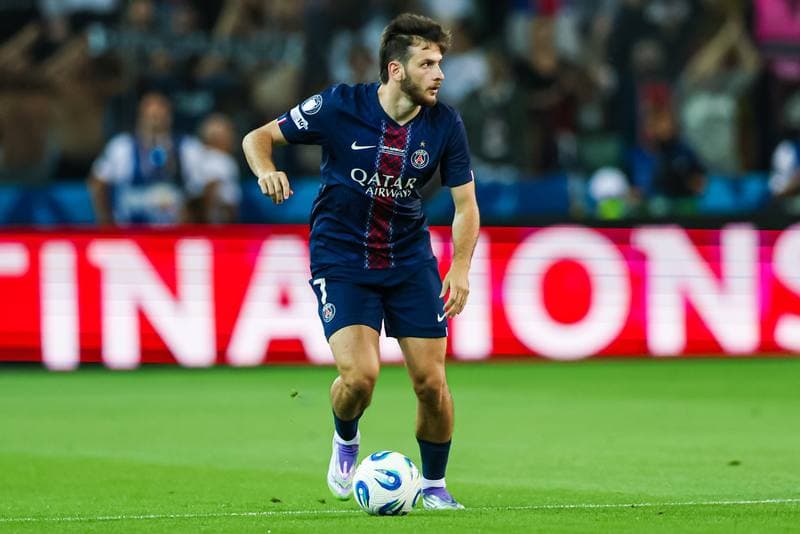 Football. UEFA Supercup. Paris Saint-Germain - Tottenham Hotspur. 13.08.2025