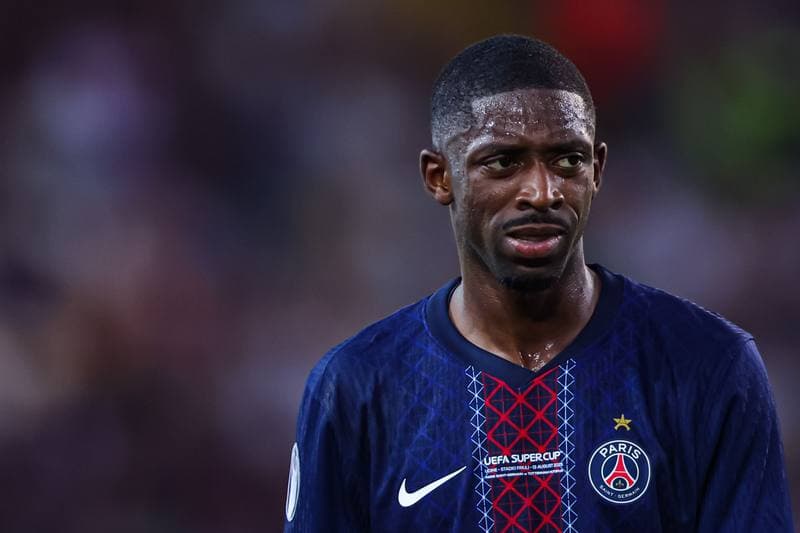 Football. UEFA Supercup. Paris Saint-Germain - Tottenham Hotspur. 13.08.2025