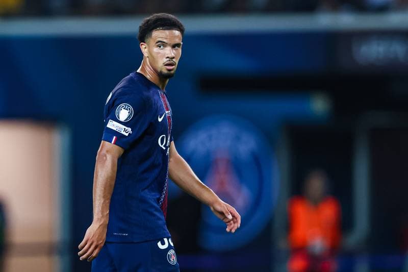 Football. UEFA Supercup. Paris Saint-Germain - Tottenham Hotspur. 13.08.2025