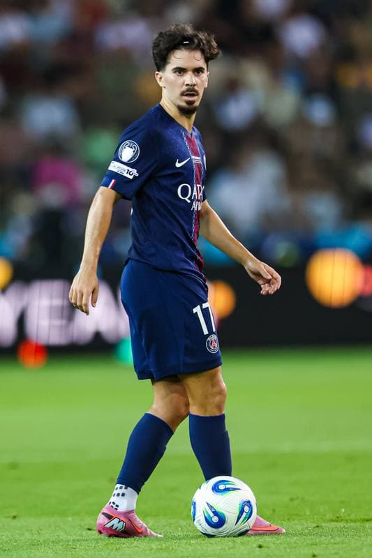 Football. UEFA Supercup. Paris Saint-Germain - Tottenham Hotspur. 13.08.2025