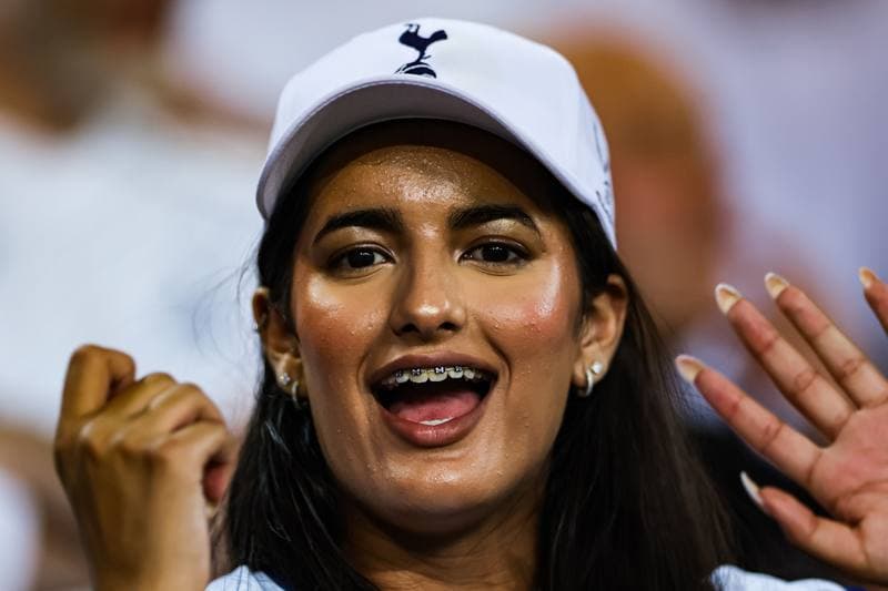 Football. UEFA Supercup. Paris Saint-Germain - Tottenham Hotspur. 13.08.2025