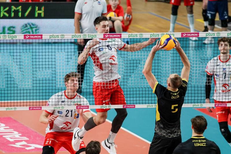 Volleyball. PlusLiga. ZAKSA Kedzierzyn-Kozle - Skra Belchatow. 13.01.2026