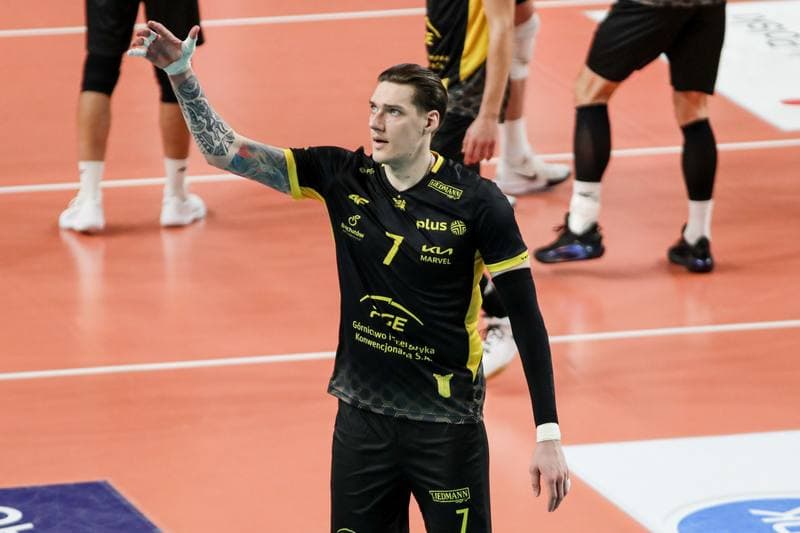 Volleyball. PlusLiga. ZAKSA Kedzierzyn-Kozle - Skra Belchatow. 13.01.2026