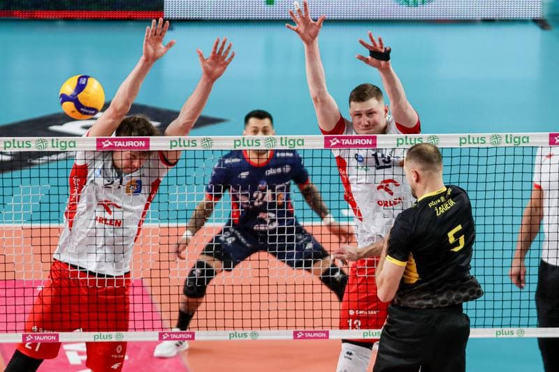 Volleyball. PlusLiga. ZAKSA Kedzierzyn-Kozle - Skra Belchatow. 13.01.2026