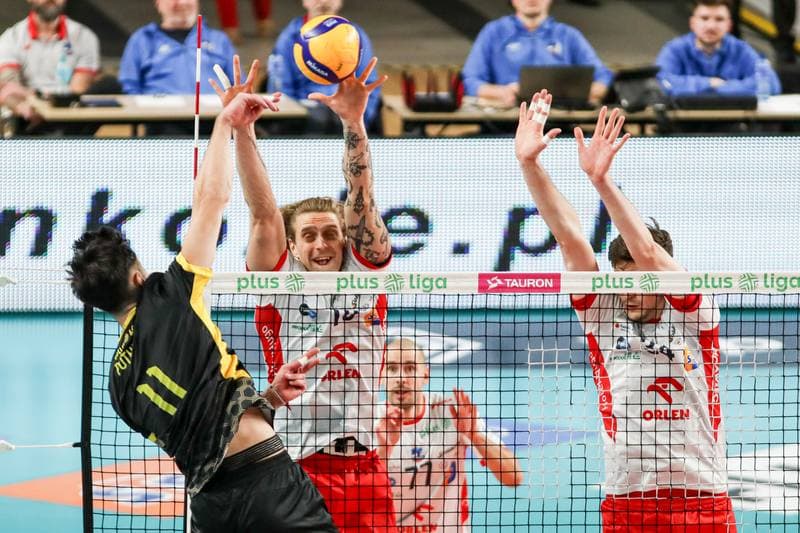 Volleyball. PlusLiga. ZAKSA Kedzierzyn-Kozle - Skra Belchatow. 13.01.2026