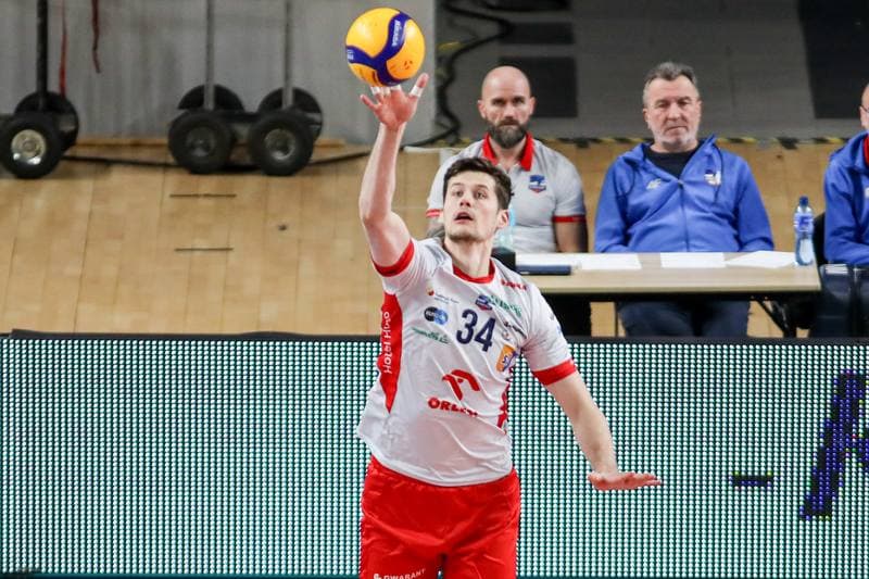 Volleyball. PlusLiga. ZAKSA Kedzierzyn-Kozle - Skra Belchatow. 13.01.2026