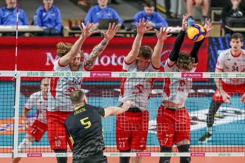 Volleyball. PlusLiga. ZAKSA Kedzierzyn-Kozle - Skra Belchatow. 13.01.2026