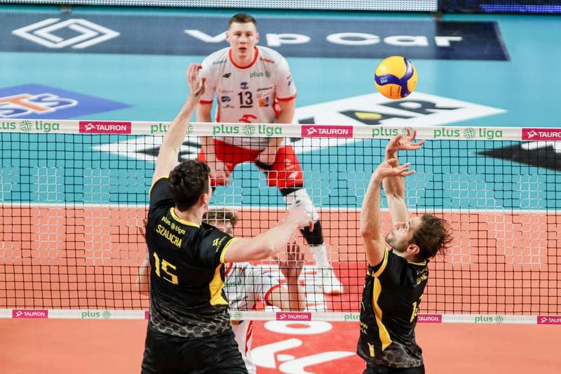 Volleyball. PlusLiga. ZAKSA Kedzierzyn-Kozle - Skra Belchatow. 13.01.2026