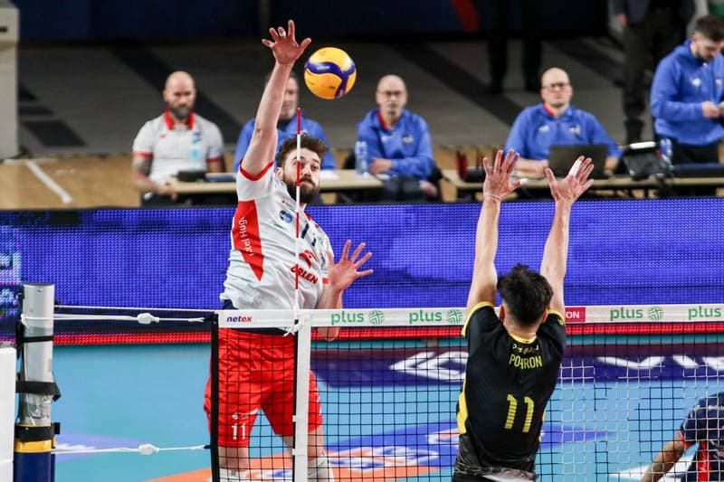 Volleyball. PlusLiga. ZAKSA Kedzierzyn-Kozle - Skra Belchatow. 13.01.2026