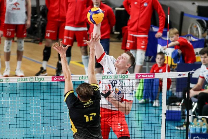 Volleyball. PlusLiga. ZAKSA Kedzierzyn-Kozle - Skra Belchatow. 13.01.2026