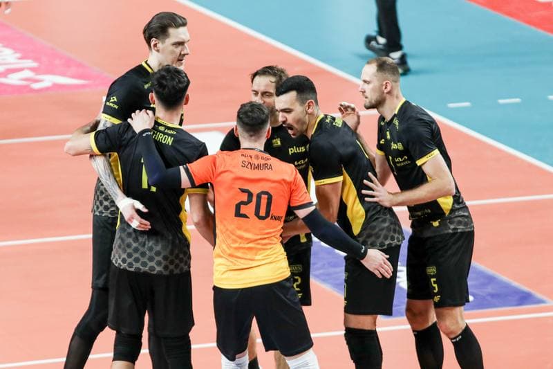 Volleyball. PlusLiga. ZAKSA Kedzierzyn-Kozle - Skra Belchatow. 13.01.2026
