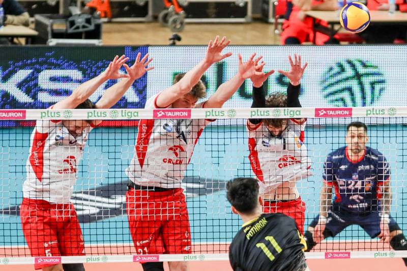 Volleyball. PlusLiga. ZAKSA Kedzierzyn-Kozle - Skra Belchatow. 13.01.2026