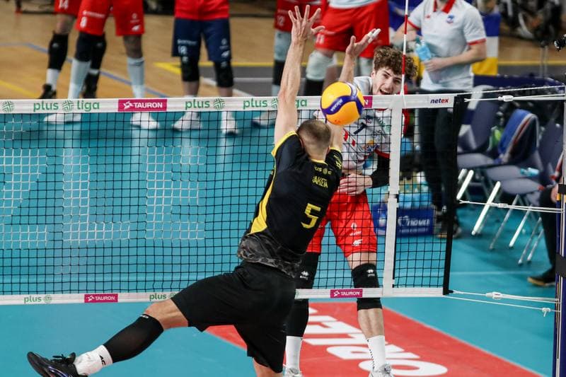 Volleyball. PlusLiga. ZAKSA Kedzierzyn-Kozle - Skra Belchatow. 13.01.2026