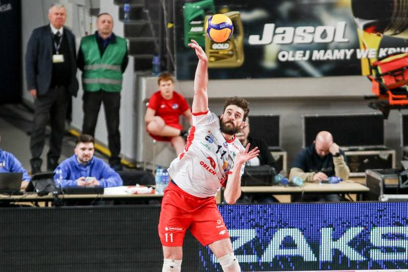 Volleyball. PlusLiga. ZAKSA Kedzierzyn-Kozle - Skra Belchatow. 13.01.2026