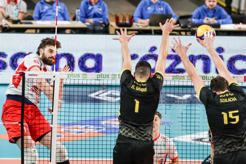 Volleyball. PlusLiga. ZAKSA Kedzierzyn-Kozle - Skra Belchatow. 13.01.2026